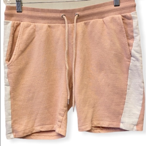 ASOS Sweat Shorts Leisure Sports Pink Blush Medium - Picture 1 of 4